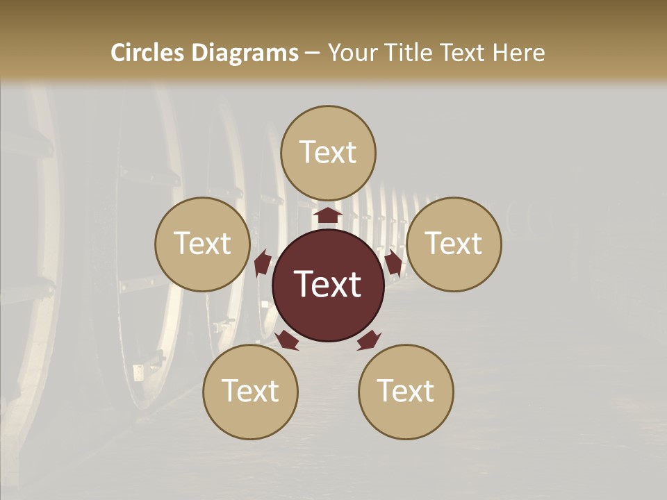Beverage Technology Ferment PowerPoint Template