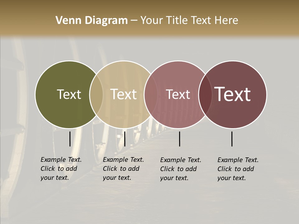 Beverage Technology Ferment PowerPoint Template