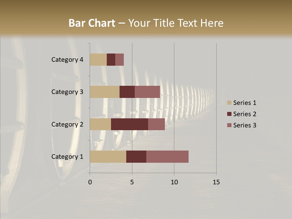 Beverage Technology Ferment PowerPoint Template