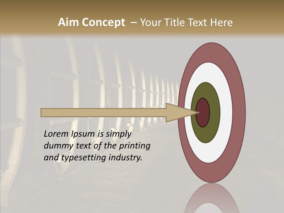 Beverage Technology Ferment PowerPoint Template