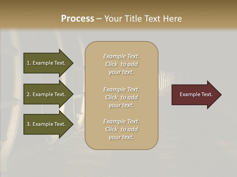Beverage Technology Ferment PowerPoint Template