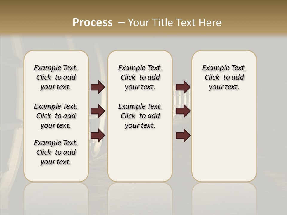 Beverage Technology Ferment PowerPoint Template