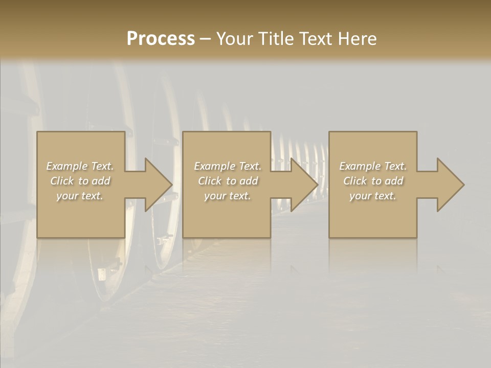 Beverage Technology Ferment PowerPoint Template