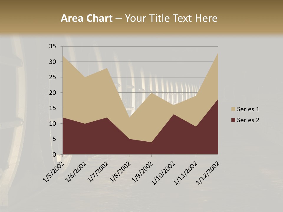 Beverage Technology Ferment PowerPoint Template