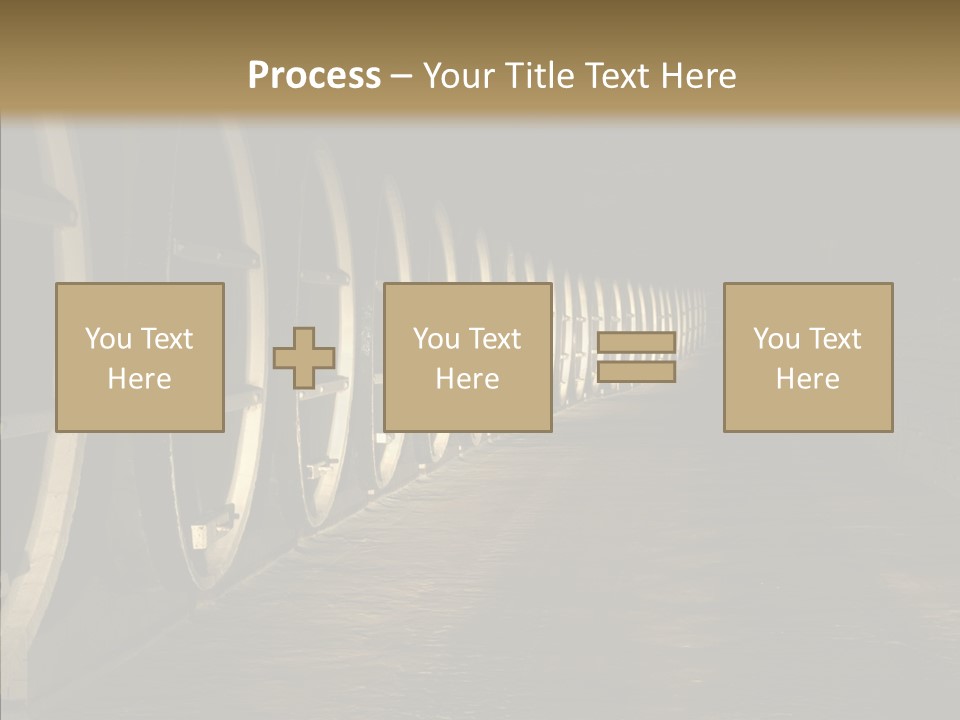 Beverage Technology Ferment PowerPoint Template