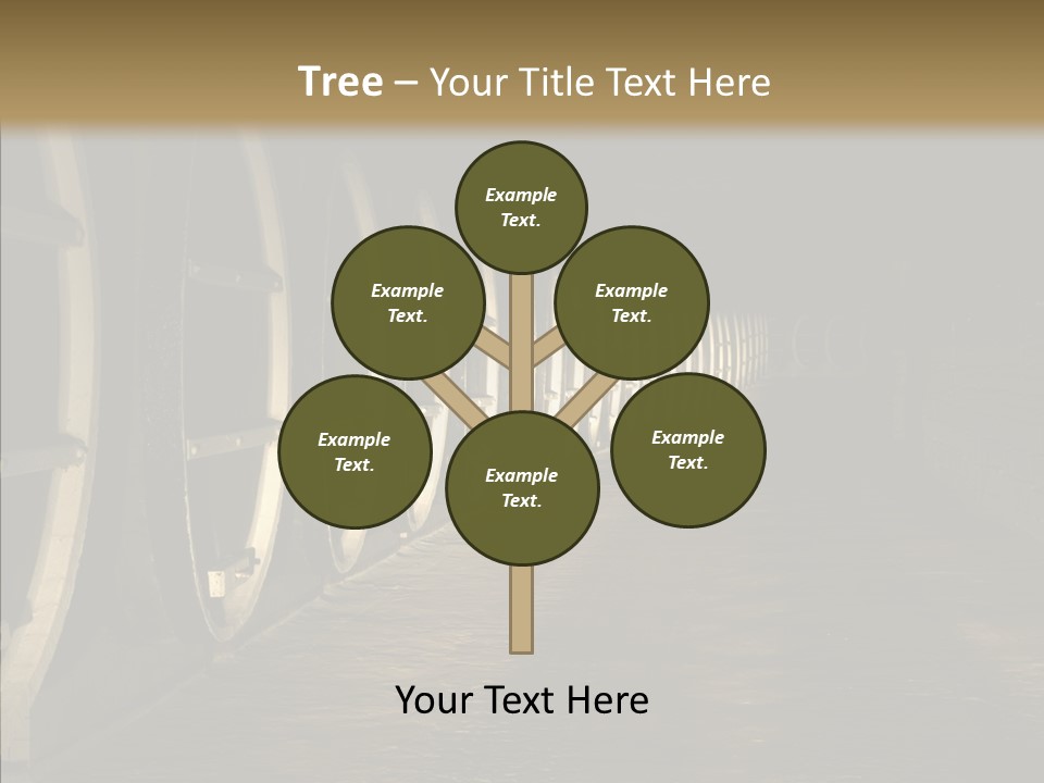 Beverage Technology Ferment PowerPoint Template