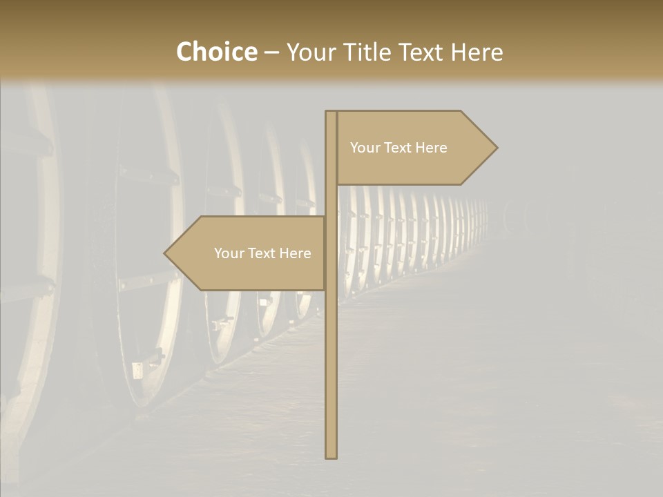 Beverage Technology Ferment PowerPoint Template