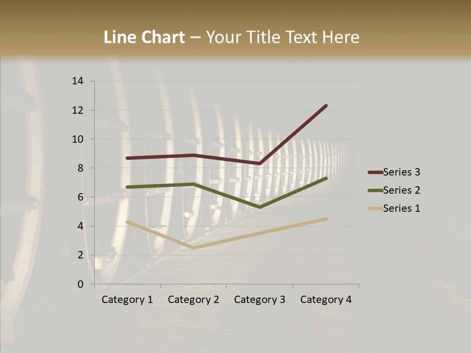 Beverage Technology Ferment PowerPoint Template