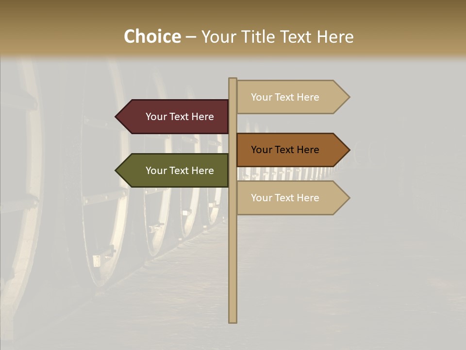 Beverage Technology Ferment PowerPoint Template