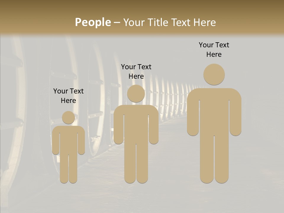 Beverage Technology Ferment PowerPoint Template