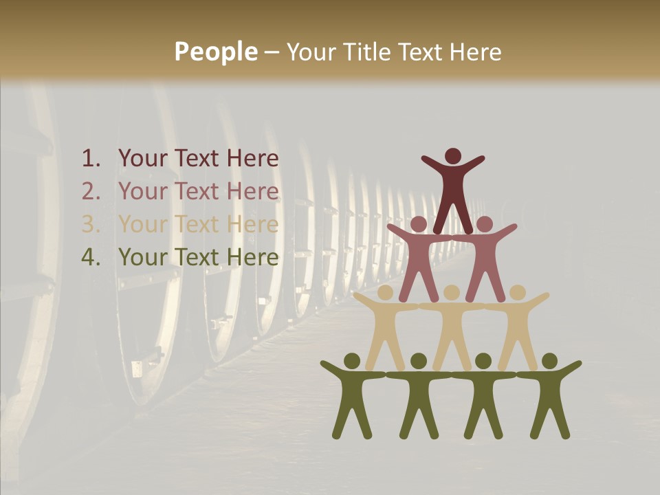 Beverage Technology Ferment PowerPoint Template