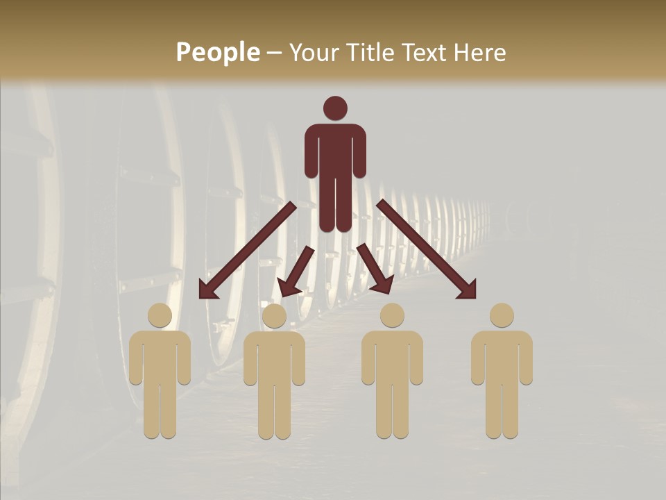 Beverage Technology Ferment PowerPoint Template