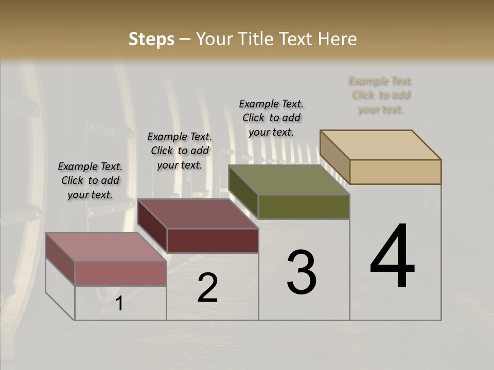 Beverage Technology Ferment PowerPoint Template