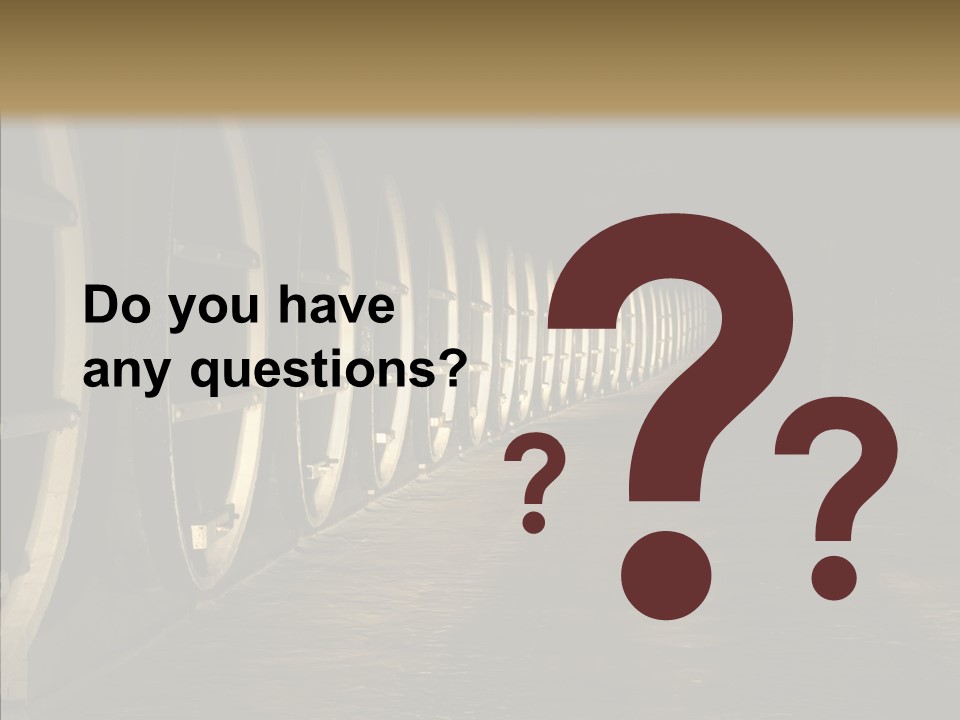 Beverage Technology Ferment PowerPoint Template