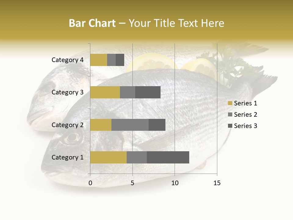 Cook Eating Raw PowerPoint Template