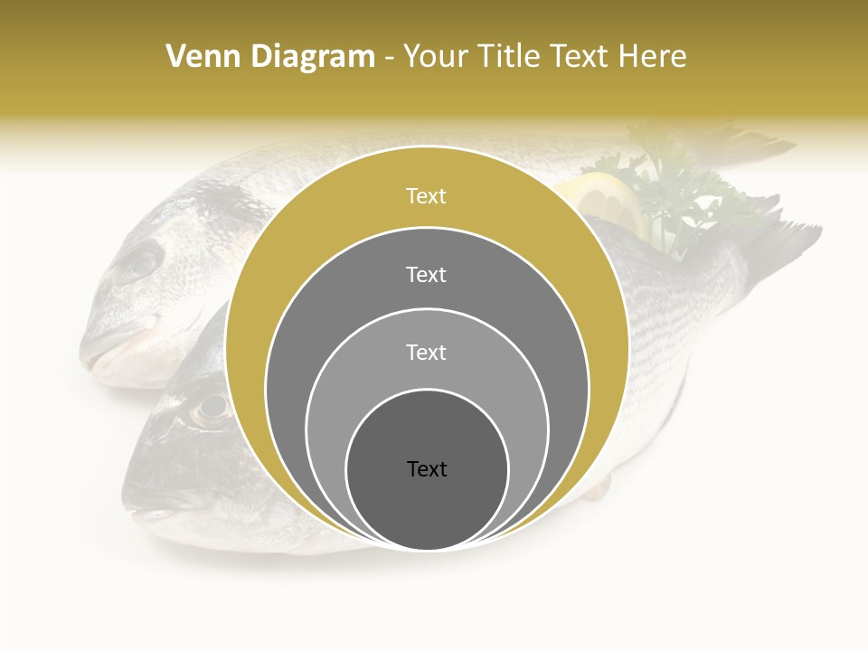 Cook Eating Raw PowerPoint Template