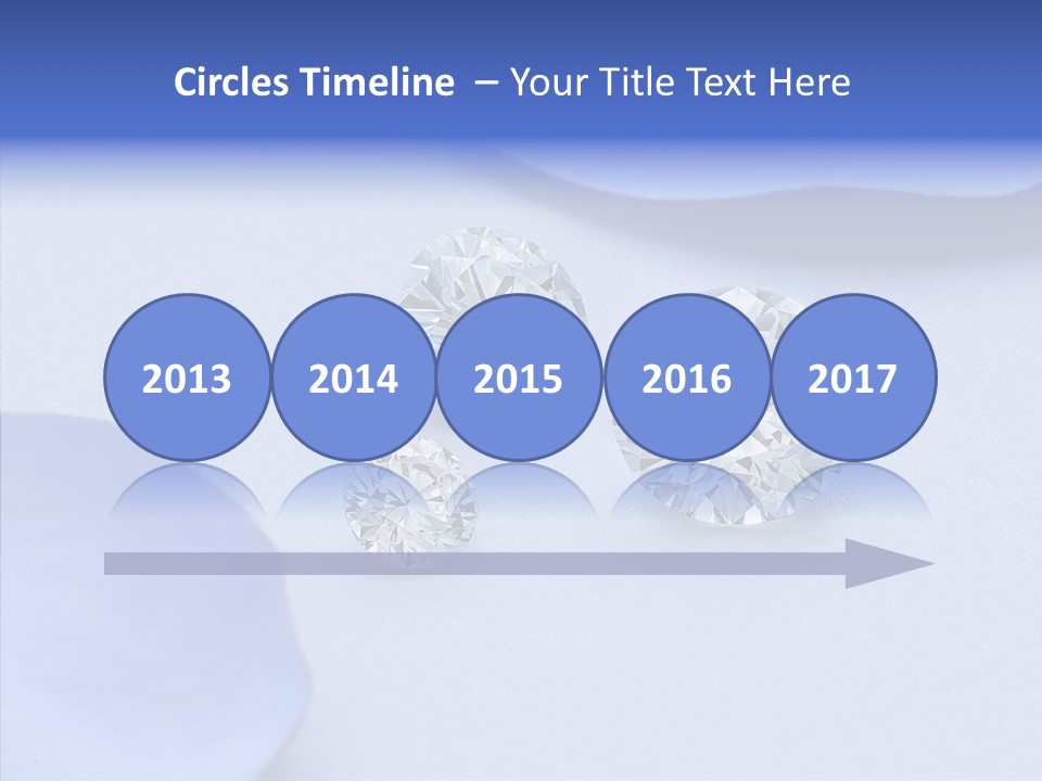 Carat Expensive Millionaire PowerPoint Template