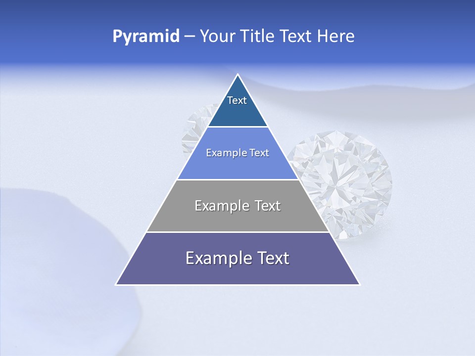 Carat Expensive Millionaire PowerPoint Template