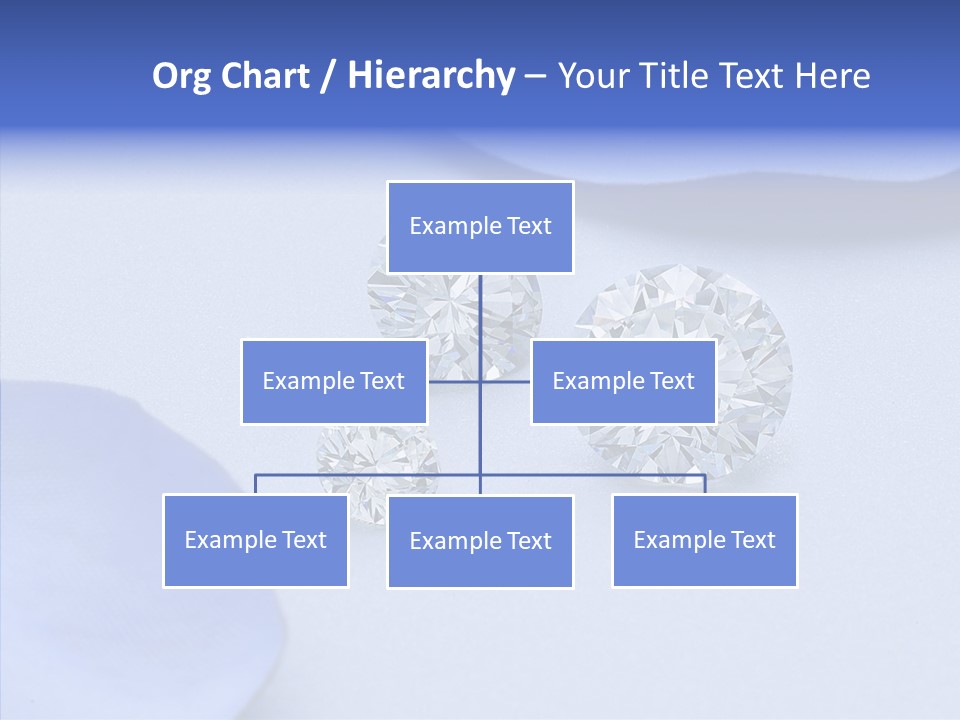 Carat Expensive Millionaire PowerPoint Template
