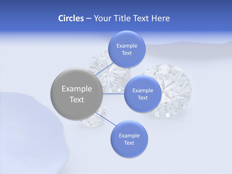 Carat Expensive Millionaire PowerPoint Template