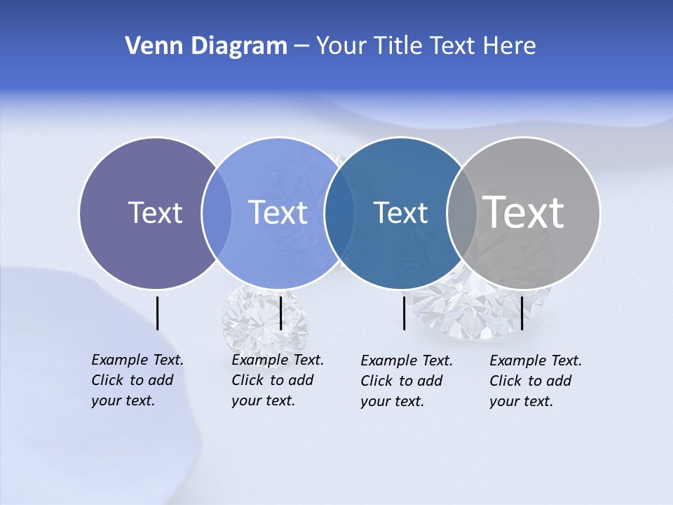 Carat Expensive Millionaire PowerPoint Template