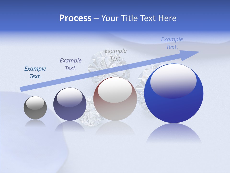 Carat Expensive Millionaire PowerPoint Template