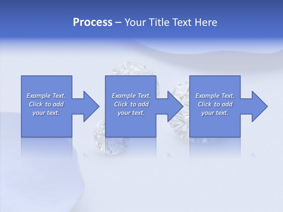Carat Expensive Millionaire PowerPoint Template