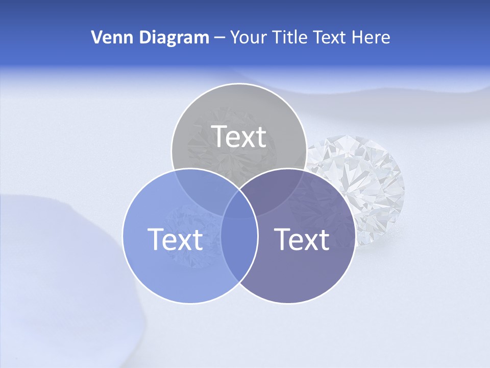 Carat Expensive Millionaire PowerPoint Template