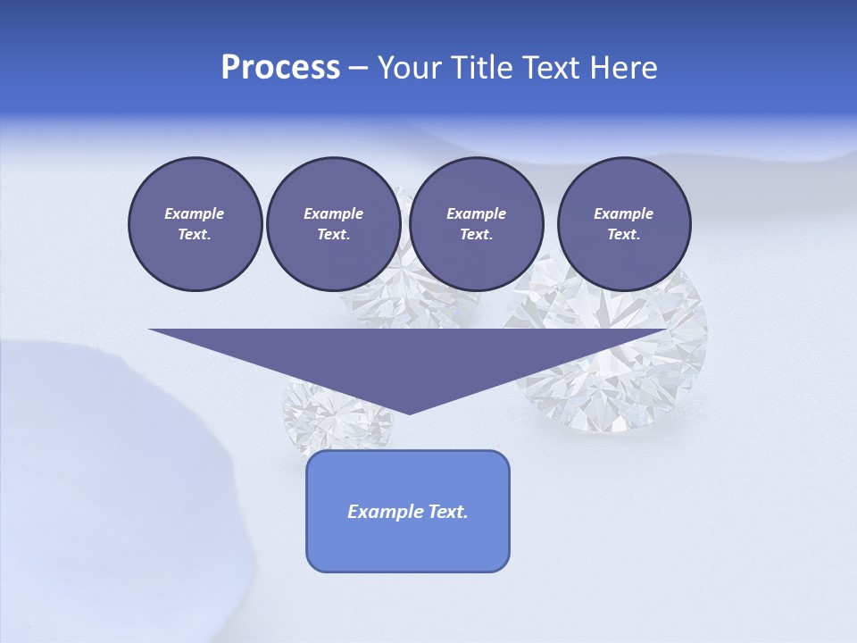 Carat Expensive Millionaire PowerPoint Template