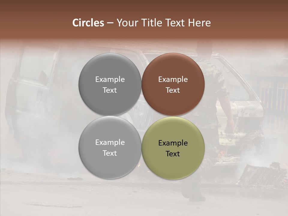 Happy Meeting Company PowerPoint Template