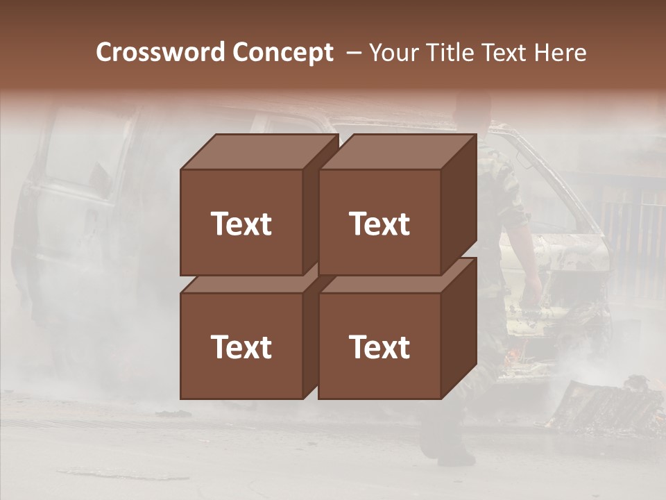 Happy Meeting Company PowerPoint Template