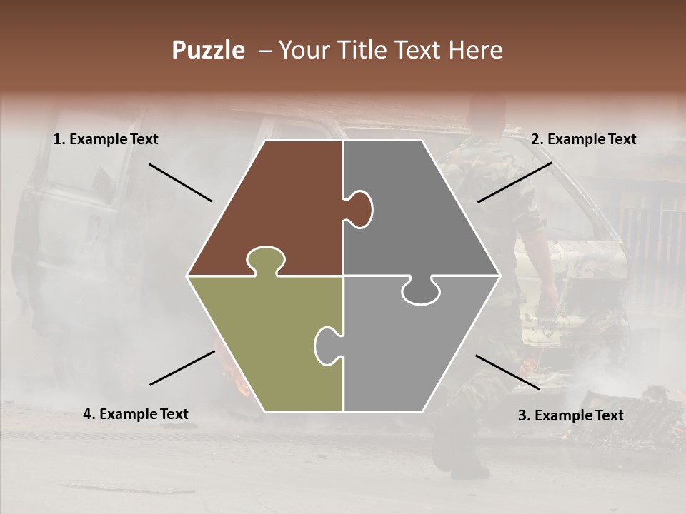 Happy Meeting Company PowerPoint Template