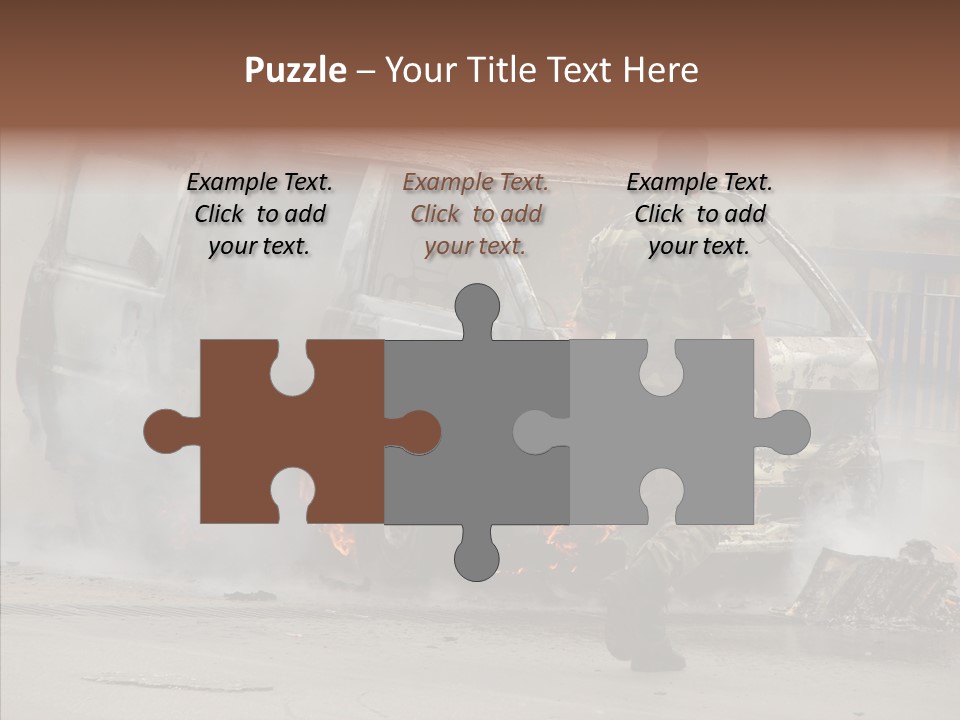 Happy Meeting Company PowerPoint Template