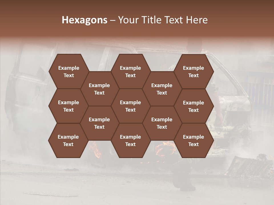 Happy Meeting Company PowerPoint Template