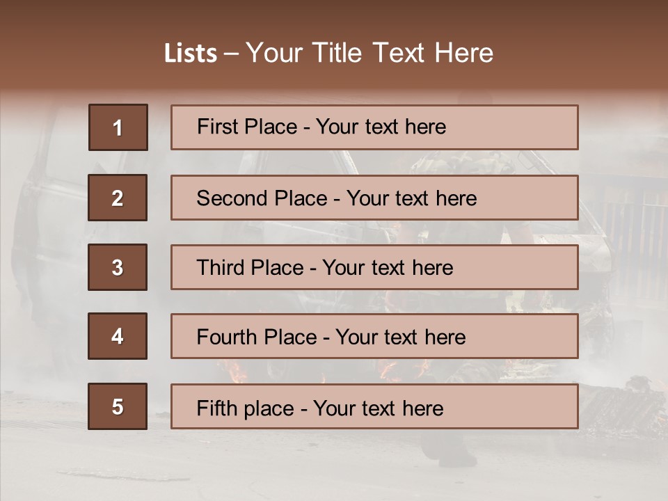 Happy Meeting Company PowerPoint Template