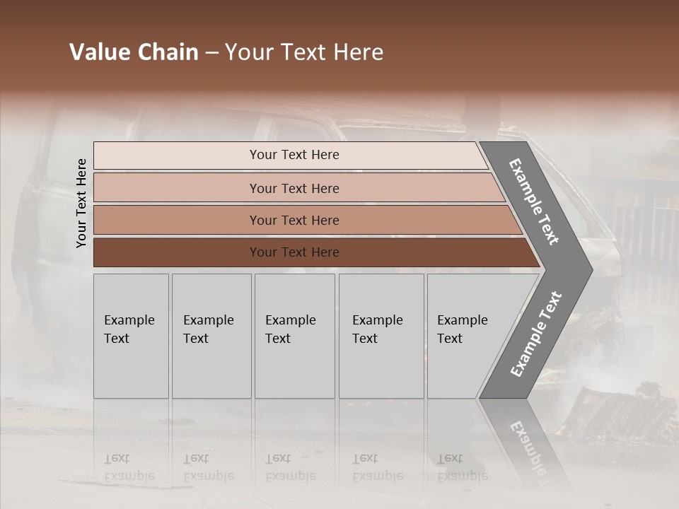 Happy Meeting Company PowerPoint Template