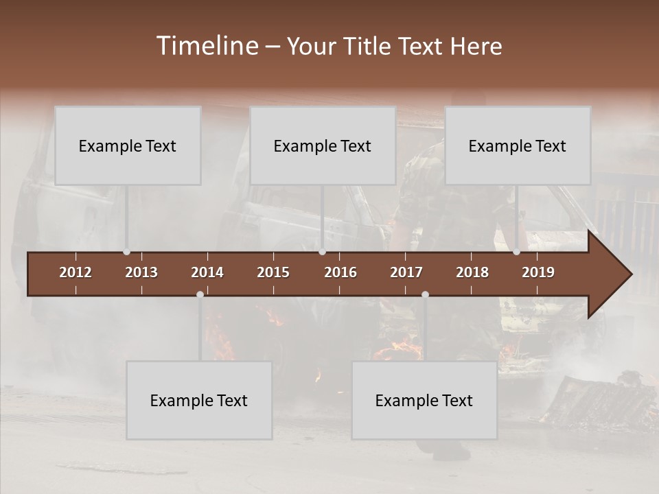 Happy Meeting Company PowerPoint Template