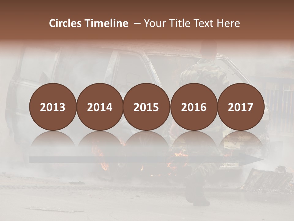 Happy Meeting Company PowerPoint Template