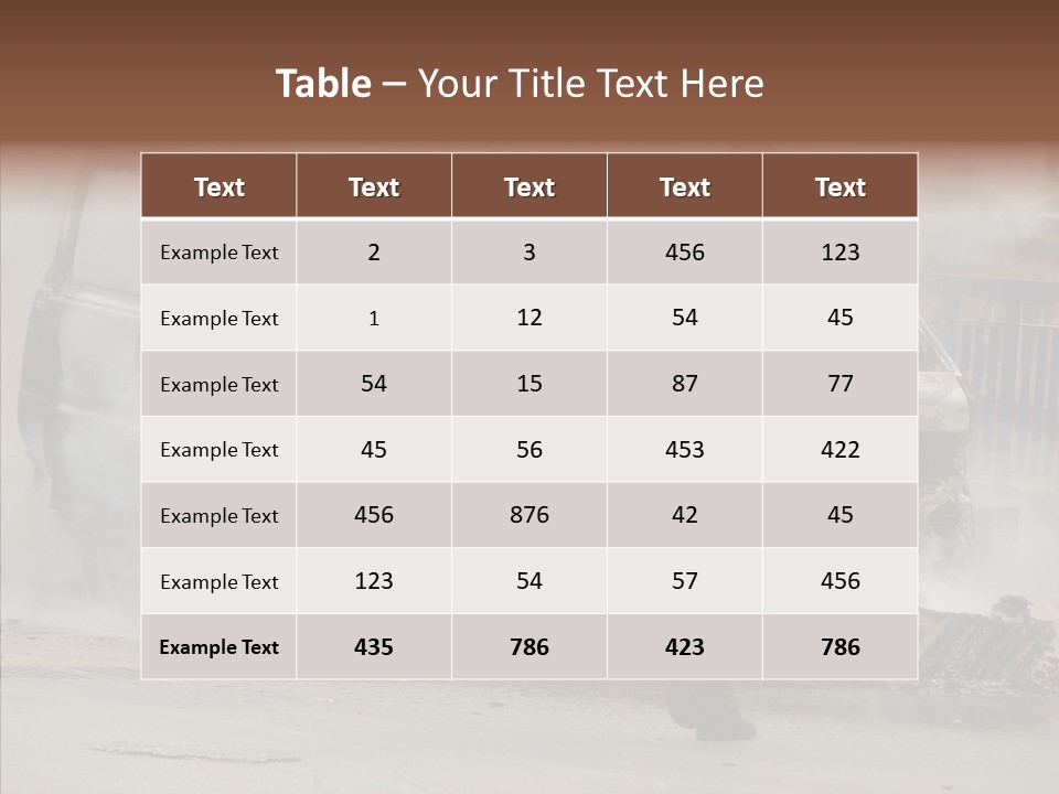 Happy Meeting Company PowerPoint Template