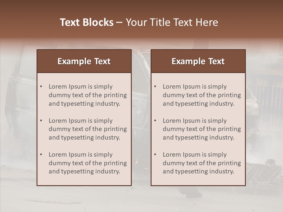 Happy Meeting Company PowerPoint Template