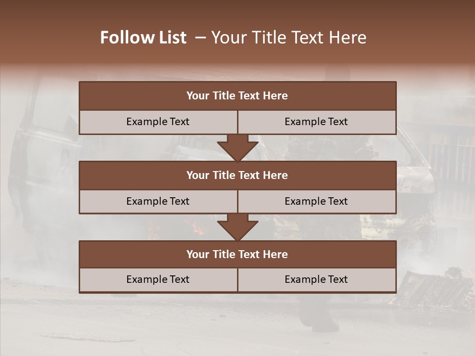 Happy Meeting Company PowerPoint Template