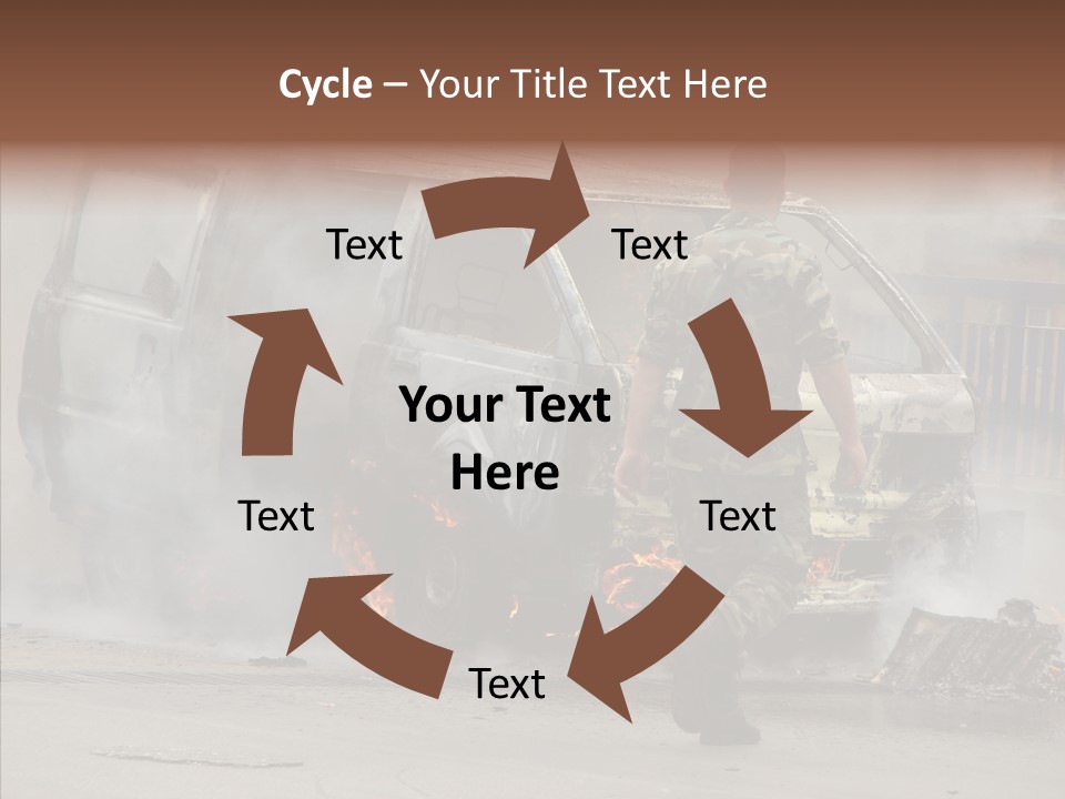 Happy Meeting Company PowerPoint Template