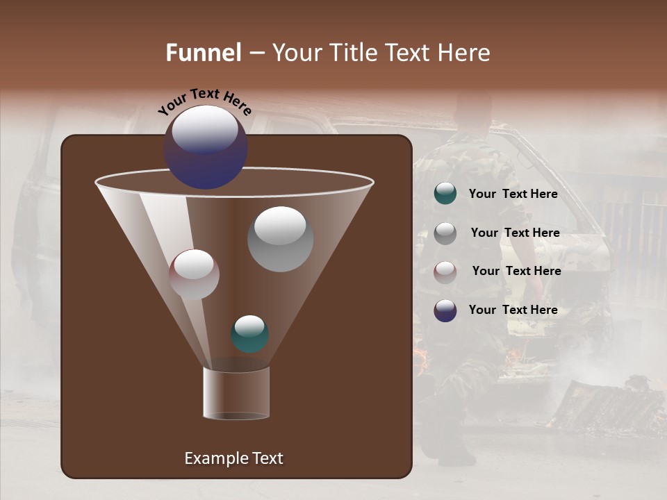 Happy Meeting Company PowerPoint Template