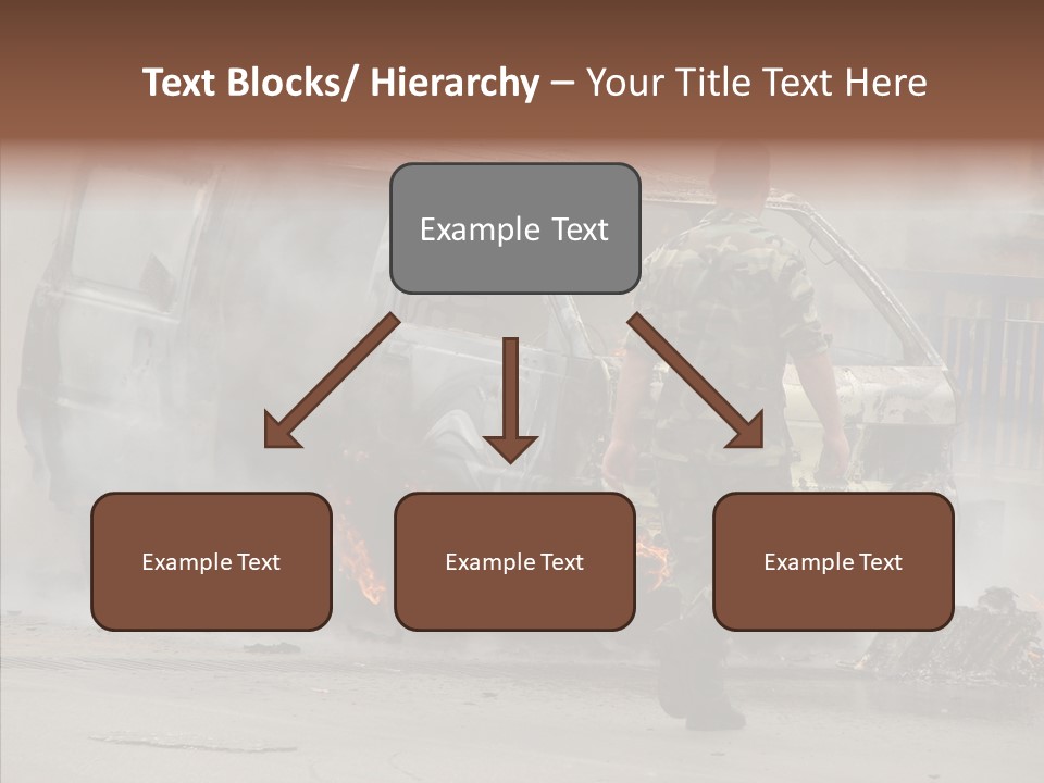 Happy Meeting Company PowerPoint Template