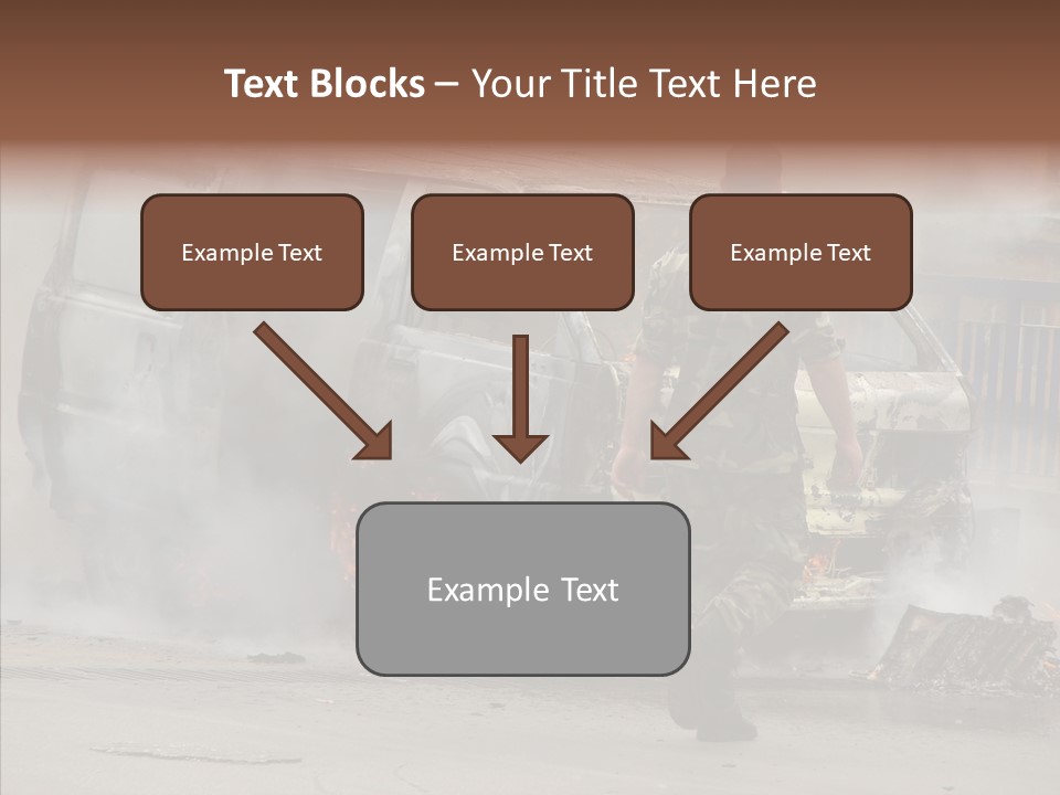 Happy Meeting Company PowerPoint Template