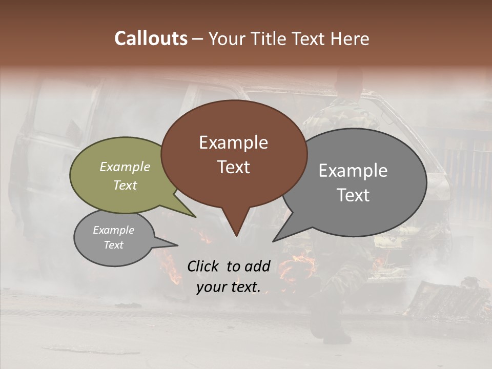 Happy Meeting Company PowerPoint Template