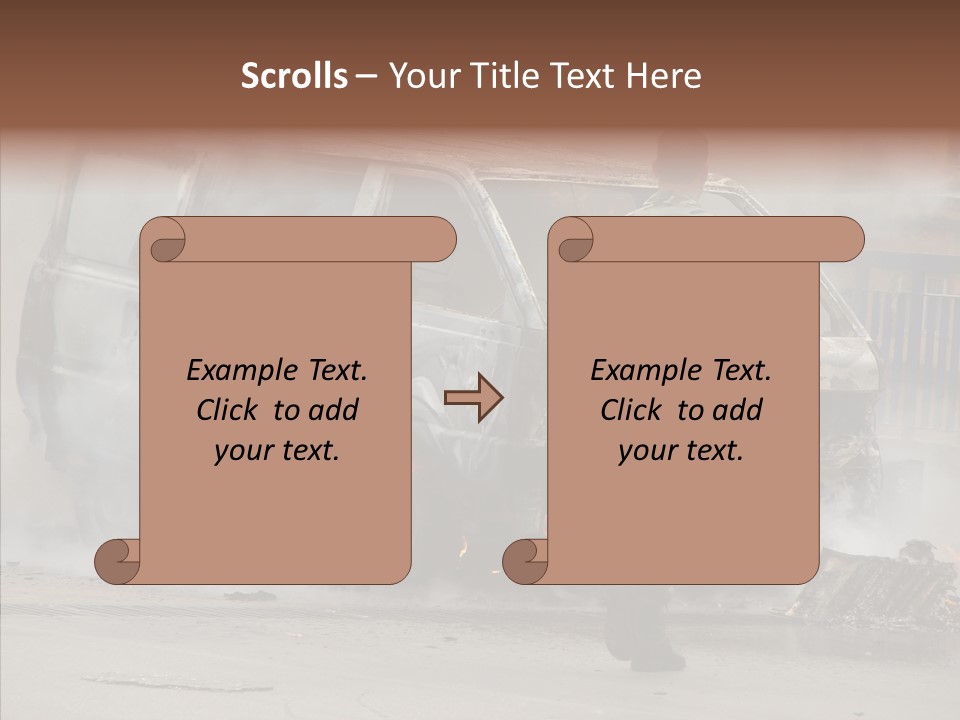 Happy Meeting Company PowerPoint Template