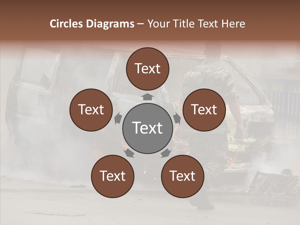 Happy Meeting Company PowerPoint Template