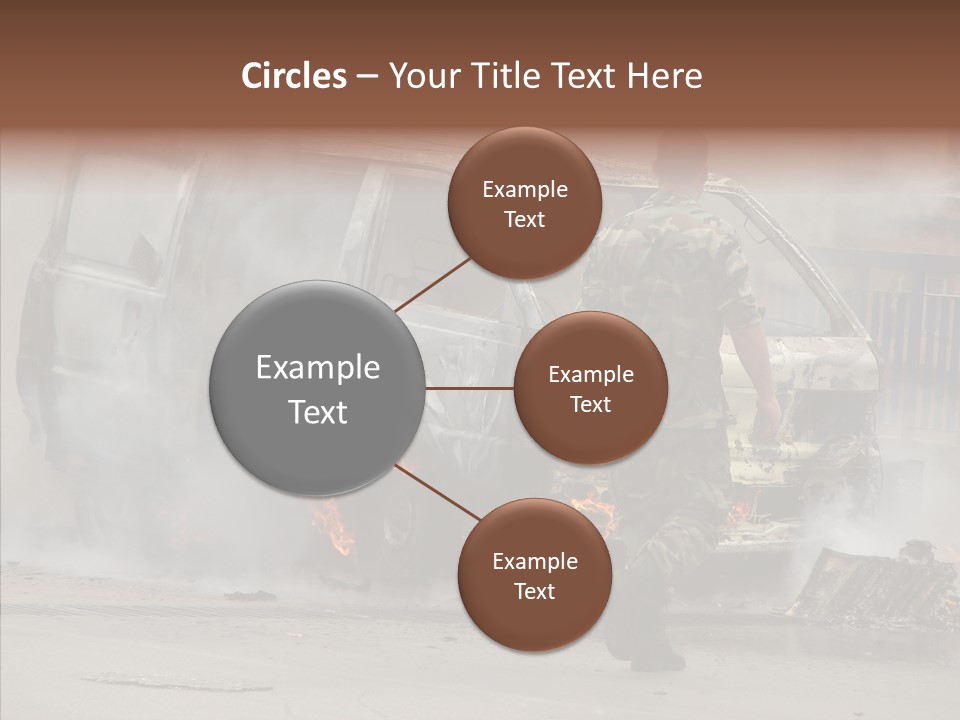 Happy Meeting Company PowerPoint Template