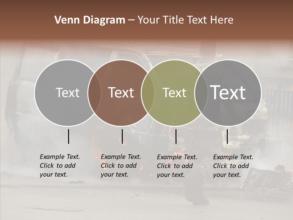 Happy Meeting Company PowerPoint Template